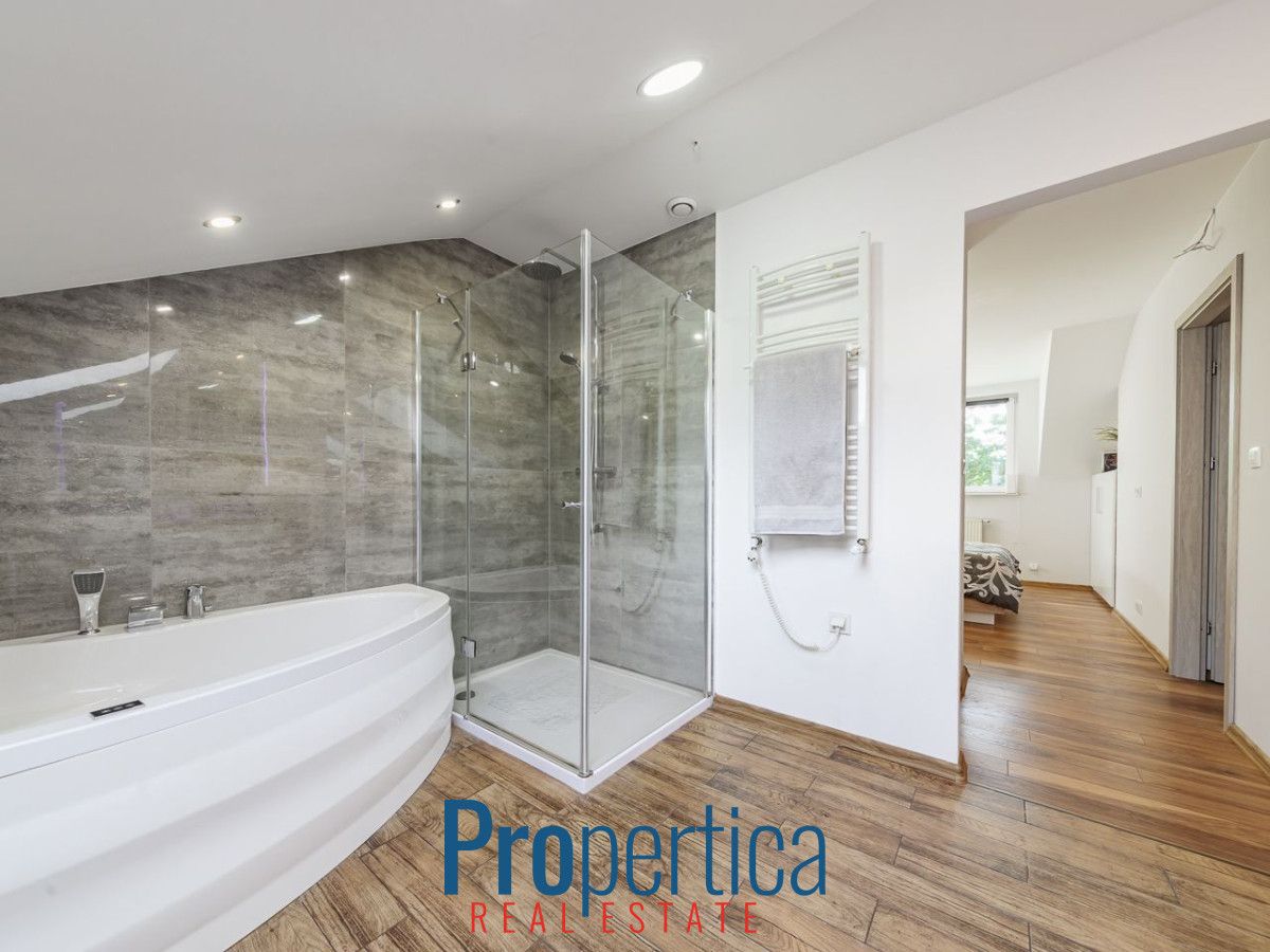 dom szeregowy, 5 pokoi Warszawa Białołęka, ul. Płudowska. Zdjęcie 11