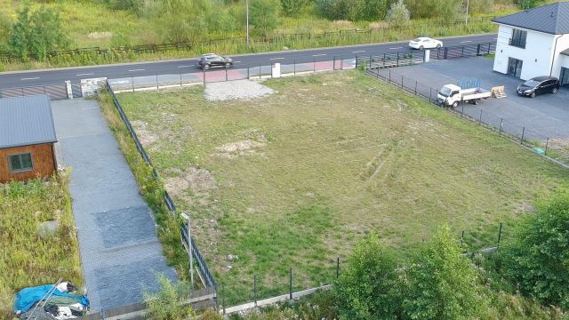 Działka inwestycyjna Okuniew, ul. Zabraniecka. Zdjęcie 4