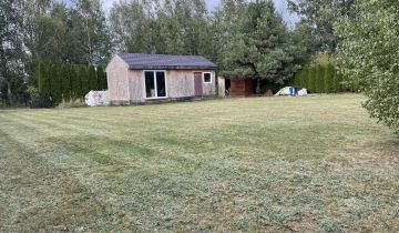 Działka rekreacyjna Krasne