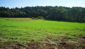 Działka rolna Sidzina