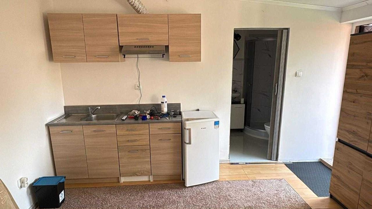 Mieszkanie 1-pokojowe Gdynia Mały Kack. Zdjęcie 4