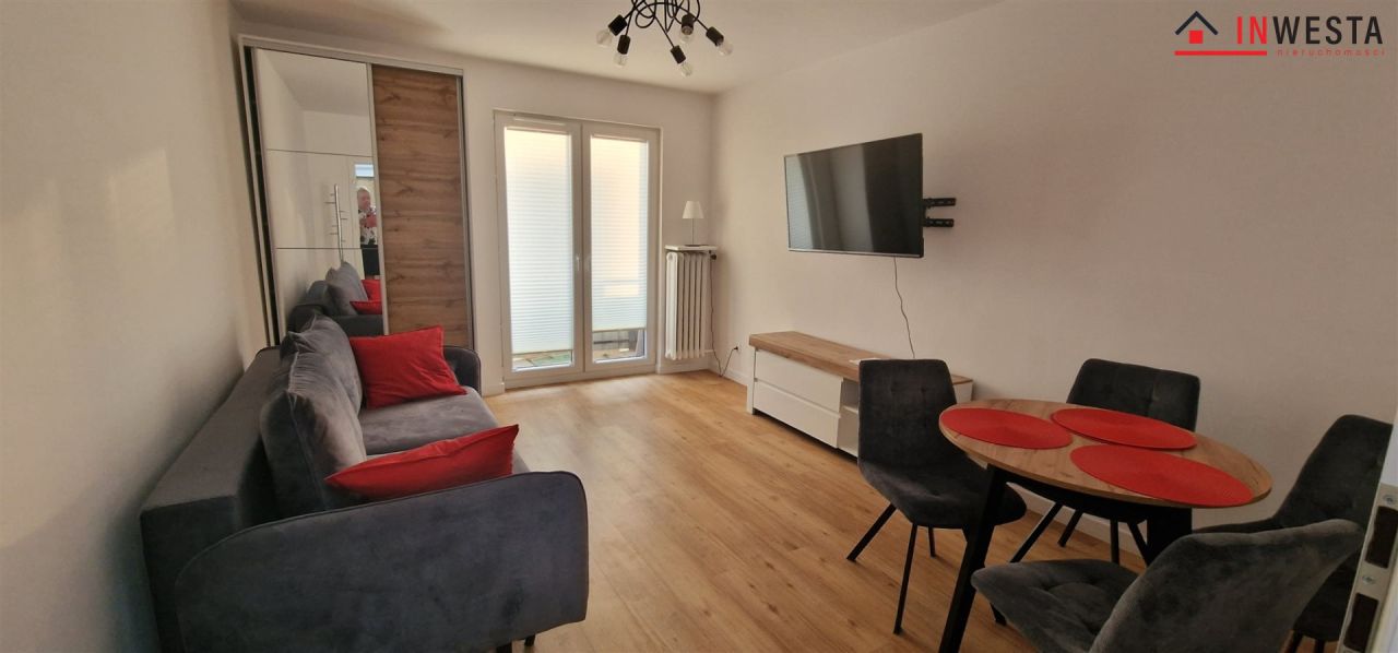 Mieszkanie 1-pokojowe Warszawa Wola, ul. Jana Olbrachta