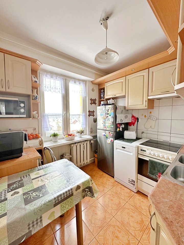 Mieszkanie 3-pokojowe Czarna Białostocka, ul. Szkolna. Zdjęcie 4