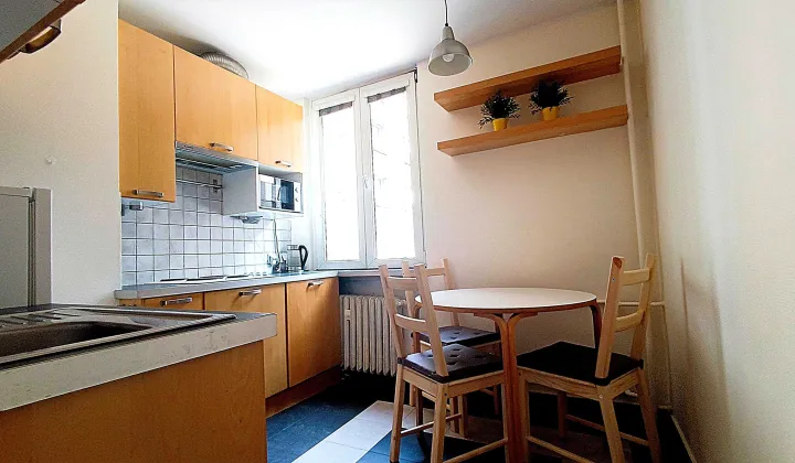 Mieszkanie 2-pokojowe Katowice Śródmieście, ul. Powstańców