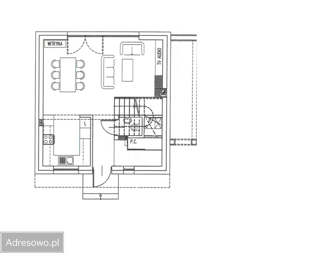 bliźniak, 3 pokoje Olszewnica Stara. Zdjęcie 9