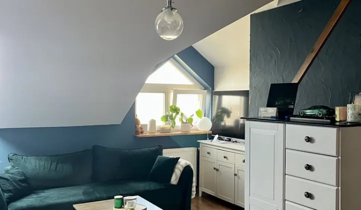 Mieszkanie 1-pokojowe Ustroń, ul. Cieszyńska