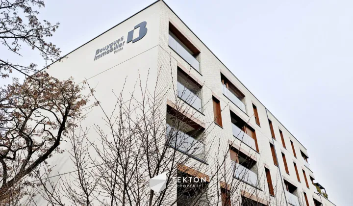 Mieszkanie 2-pokojowe Poznań Wilda, ul. Jana Spychalskiego