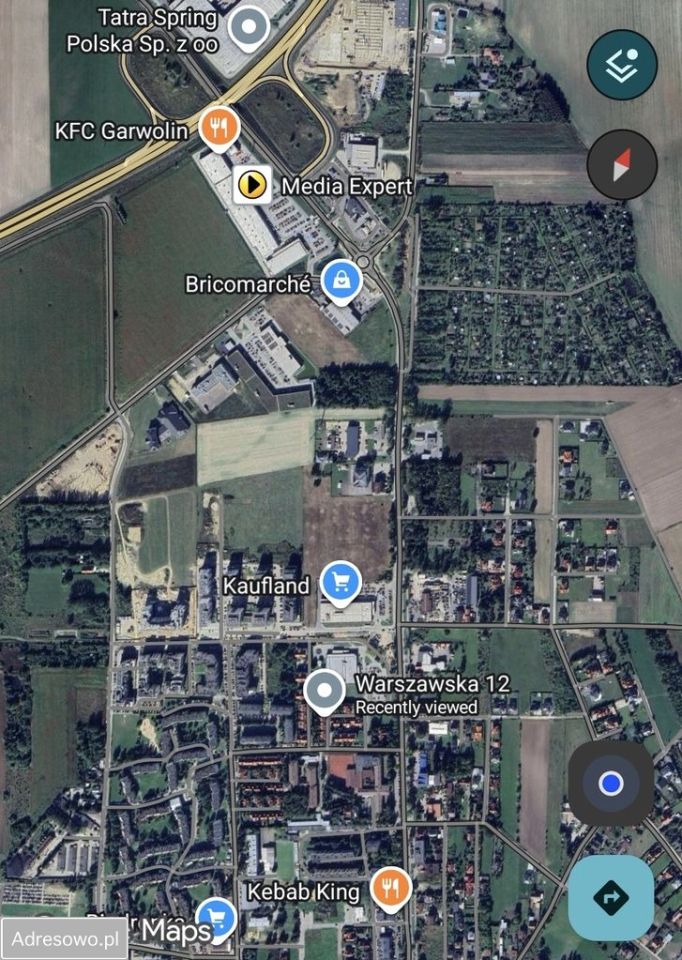 dom wolnostojący, 6 pokoi Garwolin, ul. Warszawska. Zdjęcie 11