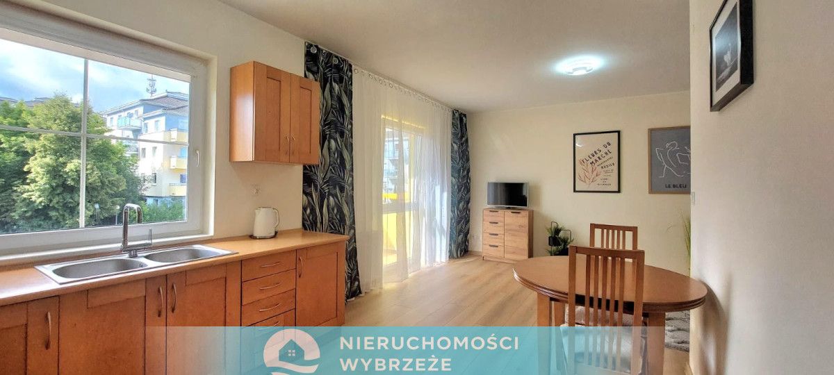 Mieszkanie 1-pokojowe Gdańsk Chełm, ul. Królowej Jadwigi. Zdjęcie 3