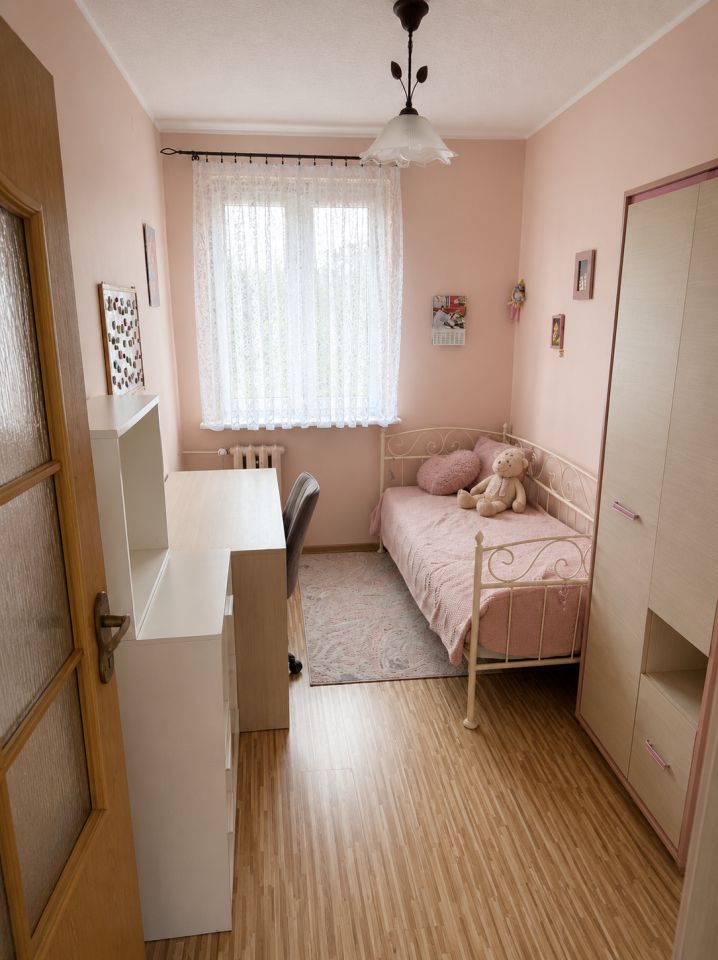 Mieszkanie 3-pokojowe Krotoszyn, ul. Fabryczna. Zdjęcie 6