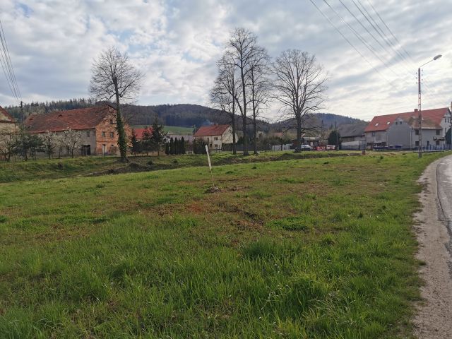 Działka budowlana Witoszów Dolny, Witoszów Dolny. Zdjęcie 1