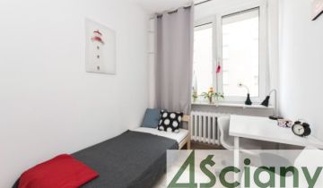 Mieszkanie 4-pokojowe Warszawa Ochota, ul. Baśniowa