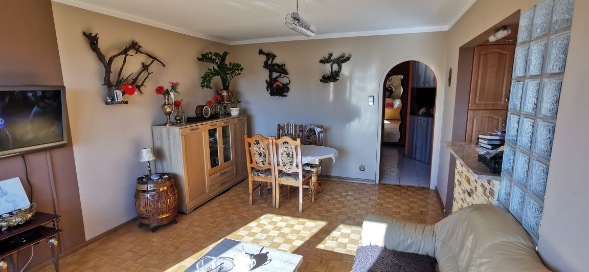 Mieszkanie 3-pokojowe Suwałki, ul. Alfreda Lityńskiego