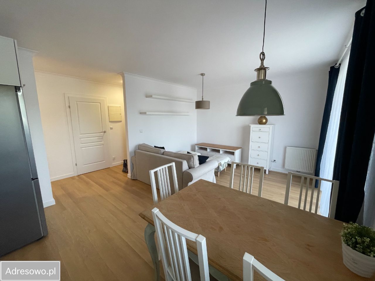 Mieszkanie 2-pokojowe Gdańsk Morena, ul. Myśliwska