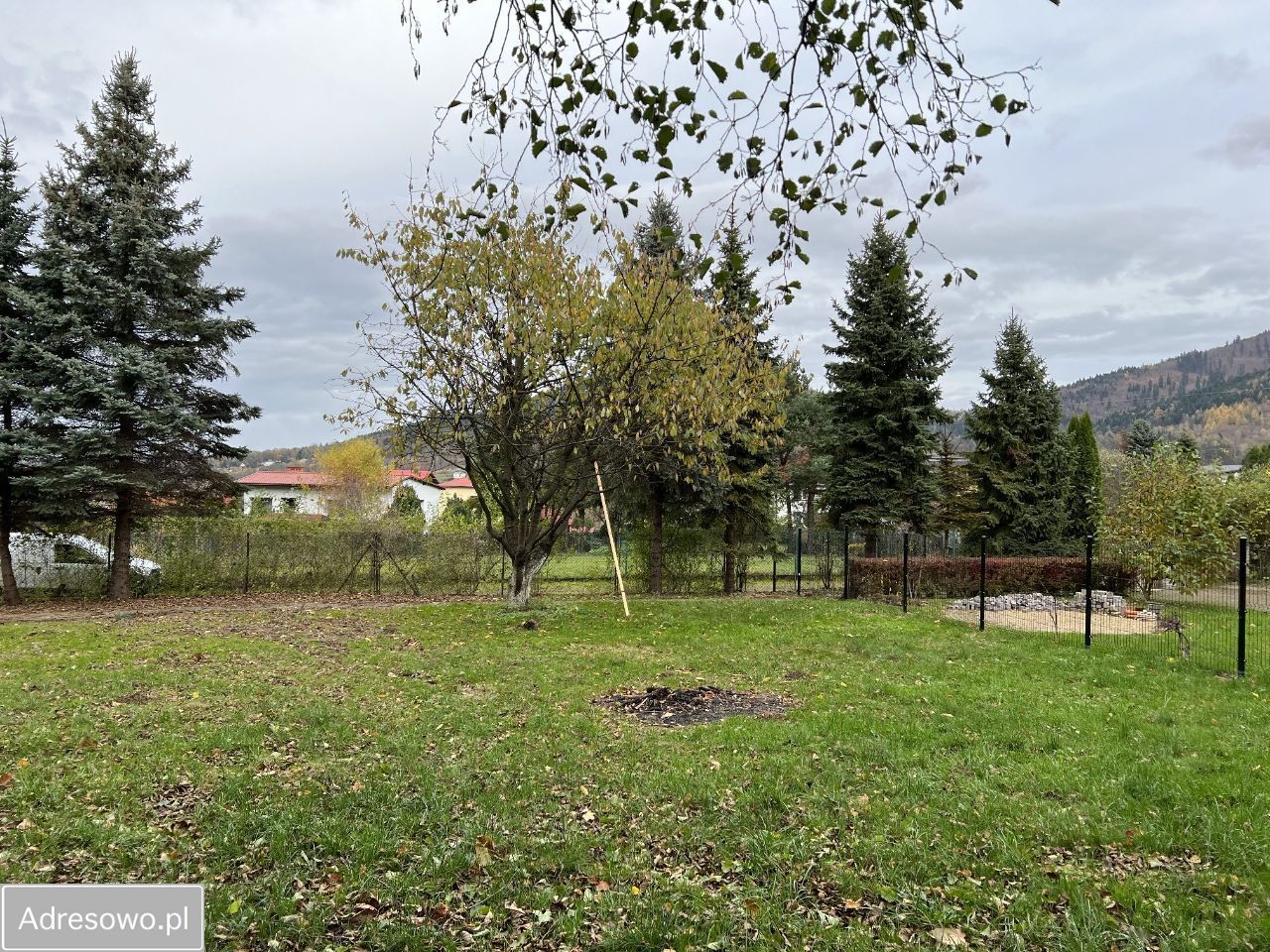 Działka budowlana Bystra, ul. Szczyrkowska. Zdjęcie 3