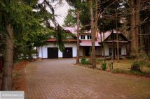 dom wolnostojący, 7 pokoi Łomianki, ul. Modrzewiowa. Zdjęcie 4