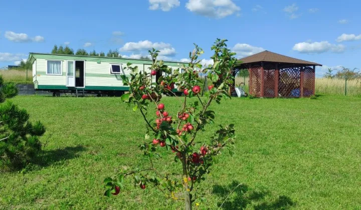 Działka rolno-budowlana Kłodowo