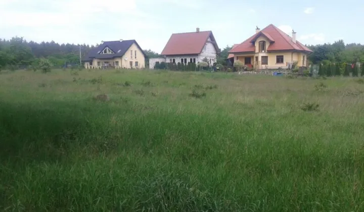 Działka budowlana Zaskoczyn osada