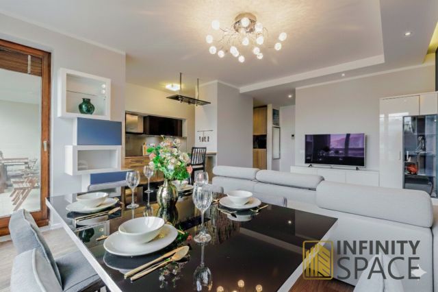 Mieszkanie 3-pokojowe Warszawa Mokotów, ul. Cybernetyki. Zdjęcie 2