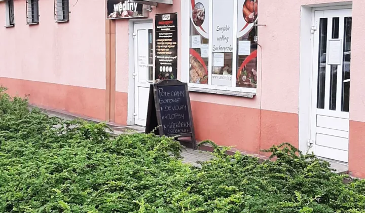 Lokal Złotów, ul. Norwida