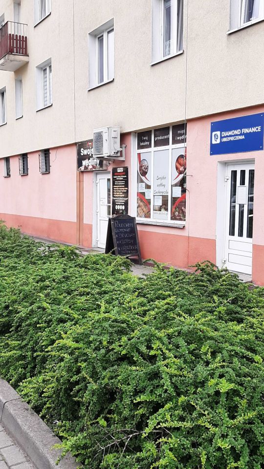 Lokal Złotów, ul. Norwida