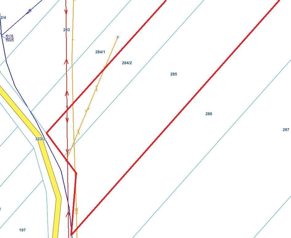 Działka siedliskowa Nowodwór. Zdjęcie 2