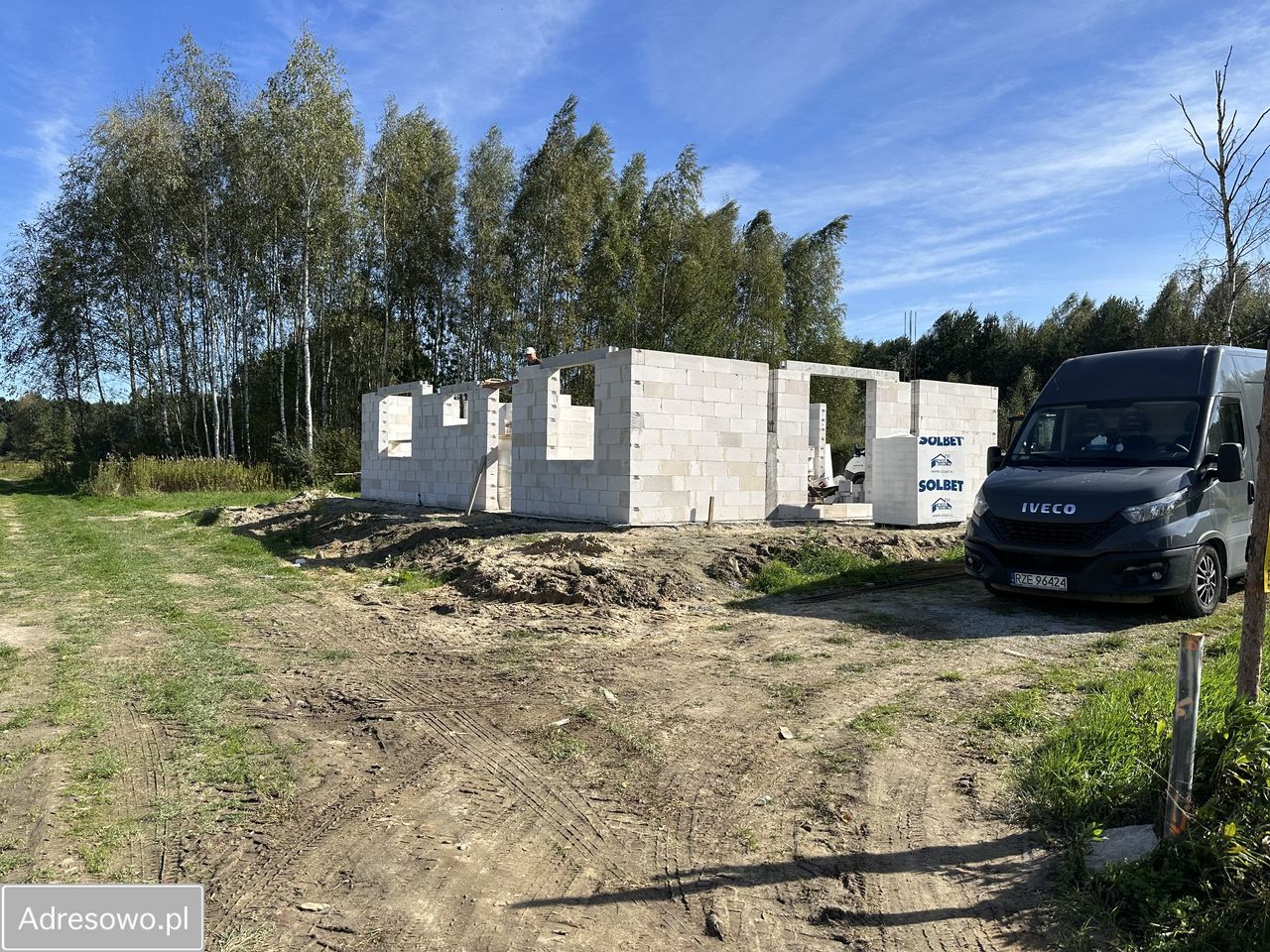 dom wolnostojący, 4 pokoje Krzywa. Zdjęcie 5