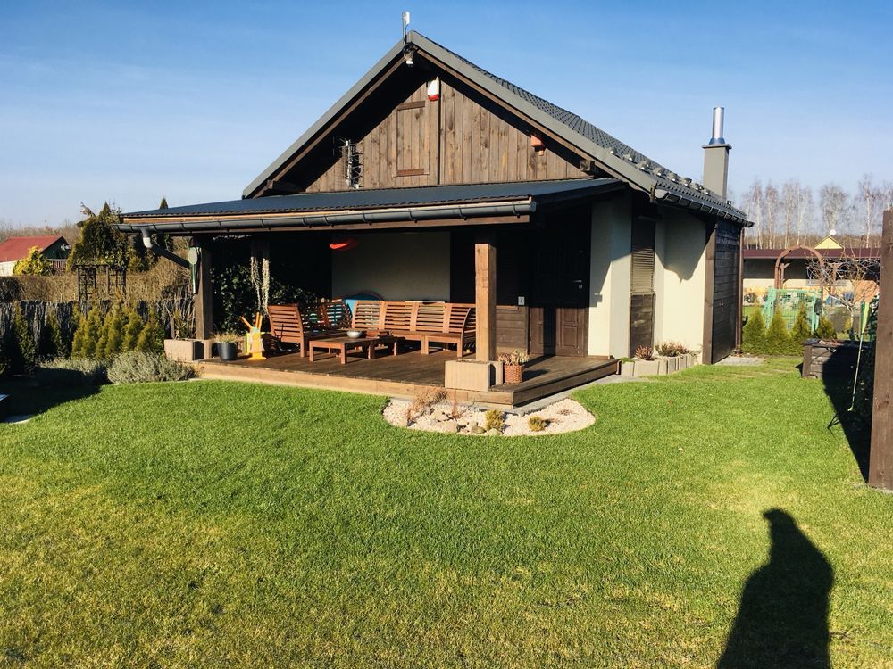 Działka rod Zabrze Kończyce, ul. Ignacego Paderewskiego