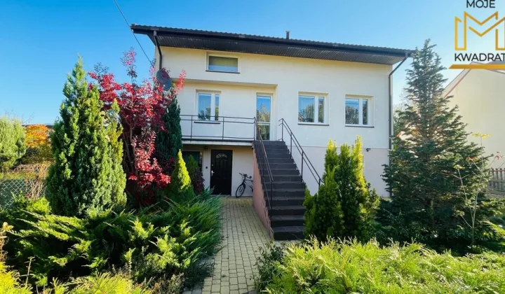 dom wolnostojący, 5 pokoi Bełchatów