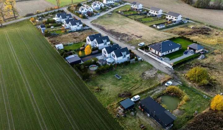 Działka budowlana Kunowo