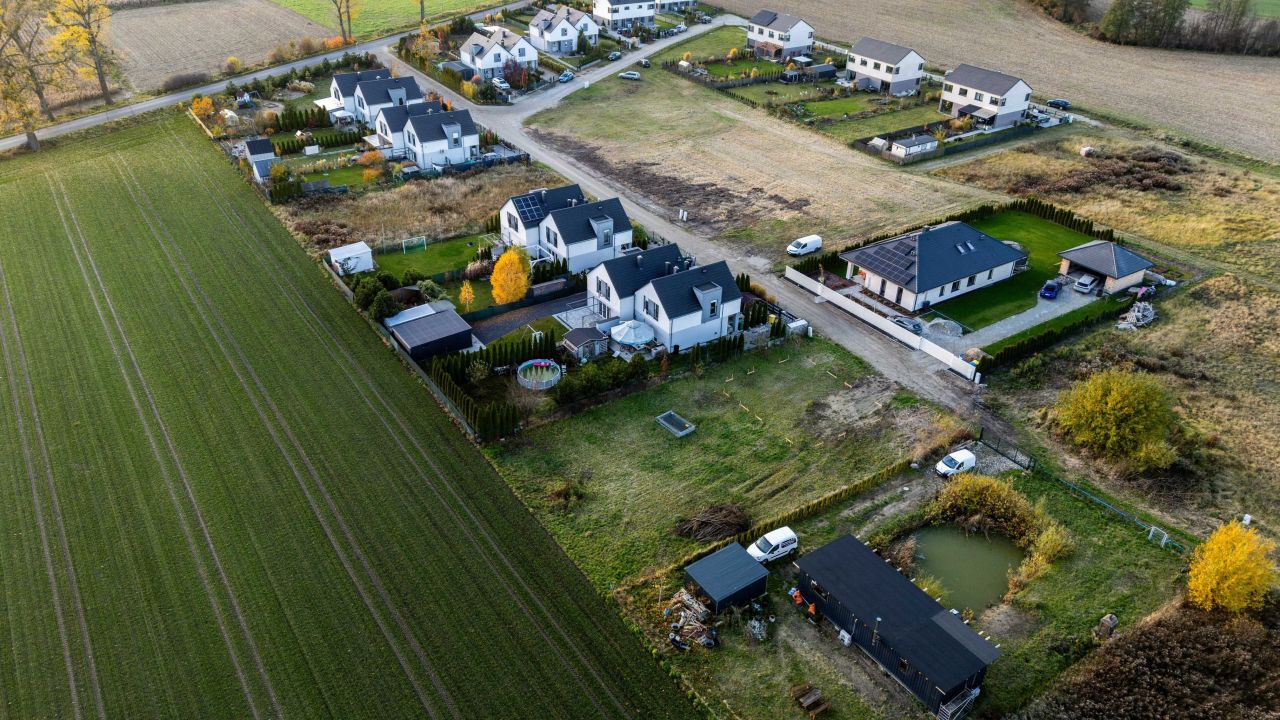 Działka budowlana Kunowo