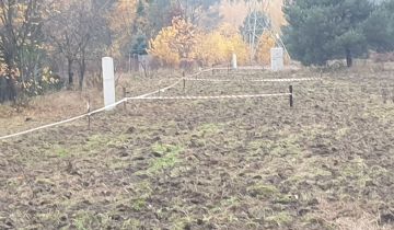 Działka budowlana Klęk