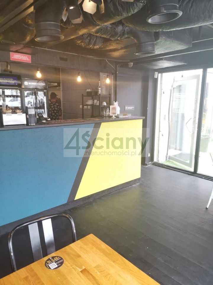 Nieruchomość komercyjna Warszawa Śródmieście. Zdjęcie 2