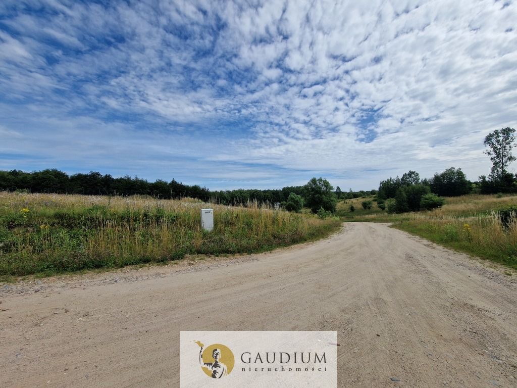 Działka budowlana Przywidz. Zdjęcie 12
