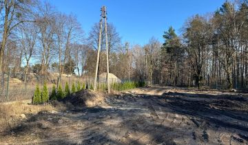 Działka inwestycyjna Maksymilianowo