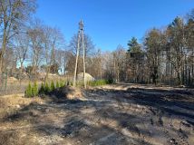 Działka inwestycyjna Maksymilianowo