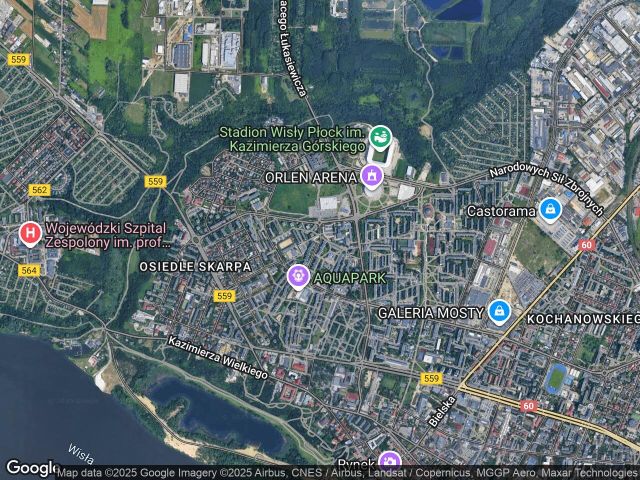 Mieszkanie 2-pokojowe Płock Skarpa, ul. Jaśminowa. Zdjęcie 1