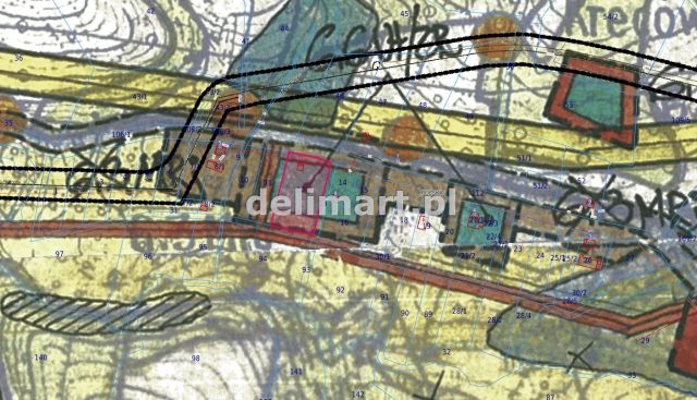 Działka siedliskowa Kreców. Zdjęcie 18