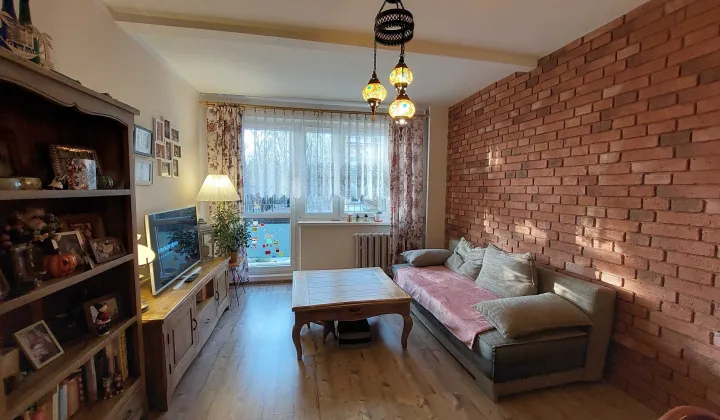 Mieszkanie 3-pokojowe Jastrzębie-Zdrój, ul. Boża Góra Prawa