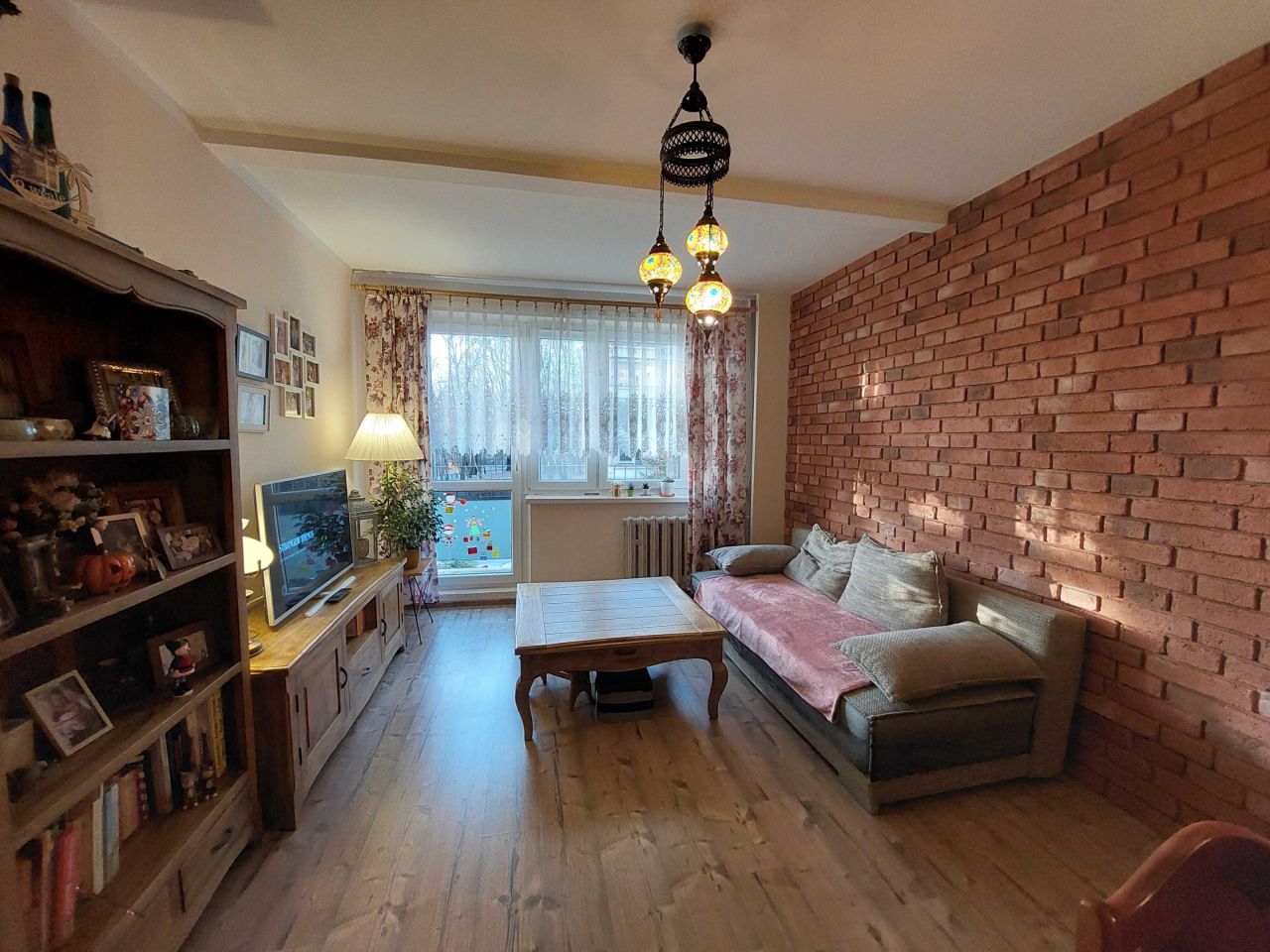 Mieszkanie 3-pokojowe Jastrzębie-Zdrój, ul. Boża Góra Prawa