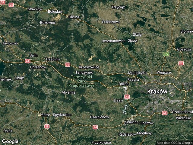 Działka rolna Nawojowa Góra, ul. Proc. Zdjęcie 1