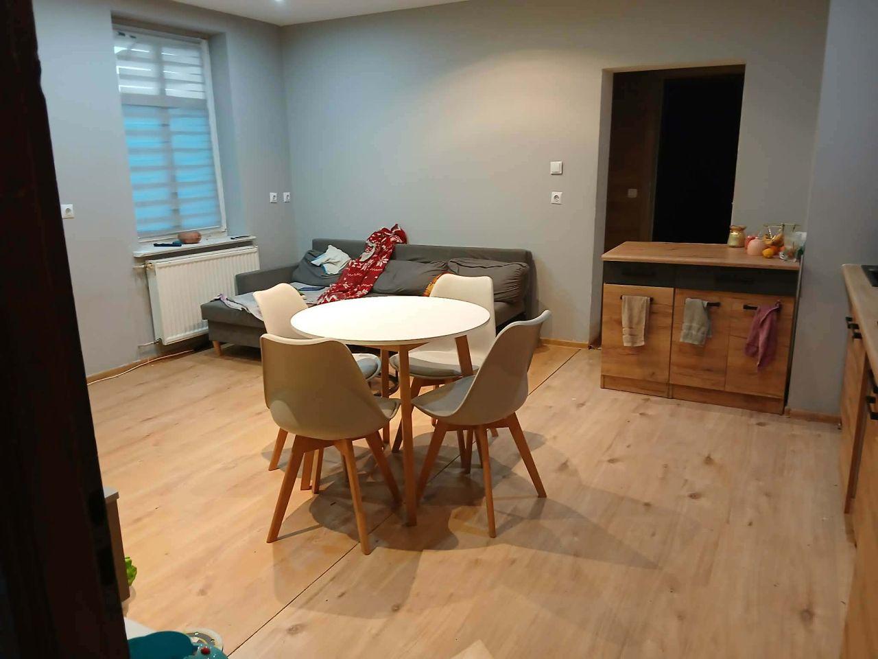 Mieszkanie 3-pokojowe Gniezno, Poznańska. Zdjęcie 1