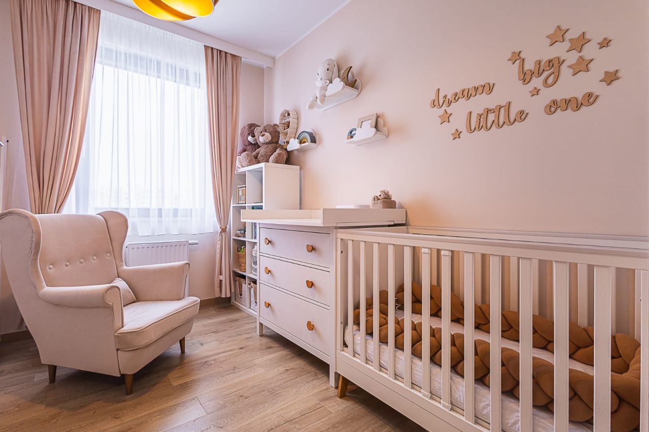 Mieszkanie 3-pokojowe Gdańsk Jasień, ul. Lawendowe Wzgórze. Zdjęcie 11