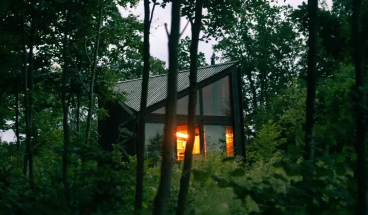 Działka inwestycyjna Przesieka, ul. Brzozowe Wzgórze