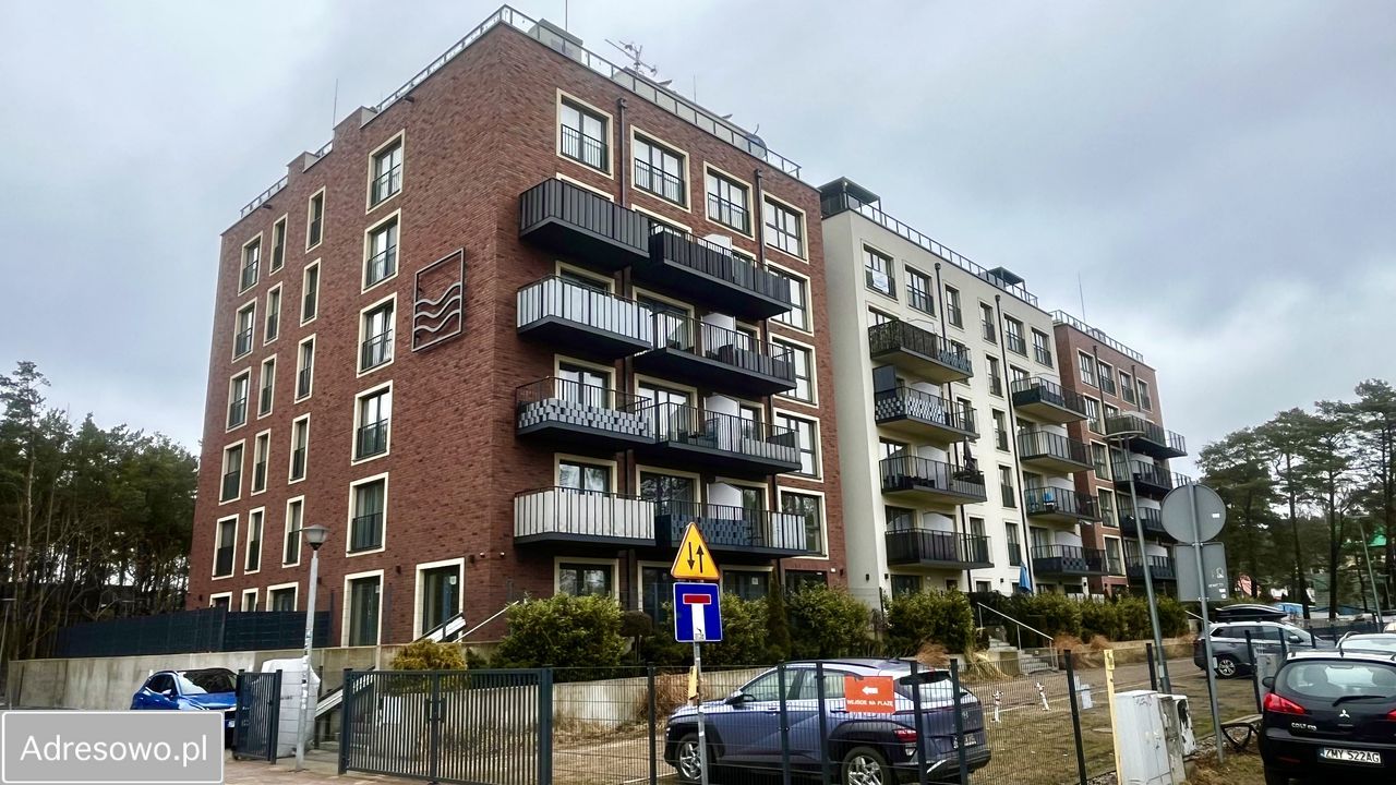 Mieszkanie 2-pokojowe Międzywodzie, ul. Wojska Polskiego. Zdjęcie 11