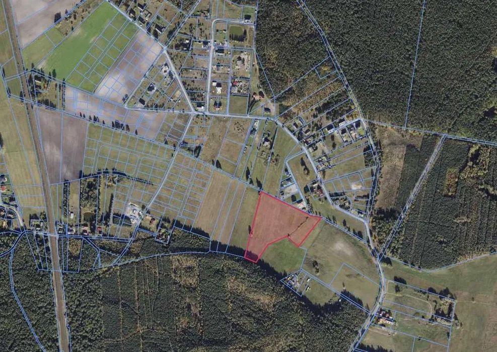 Działka rolna Dobromierz. Zdjęcie 1