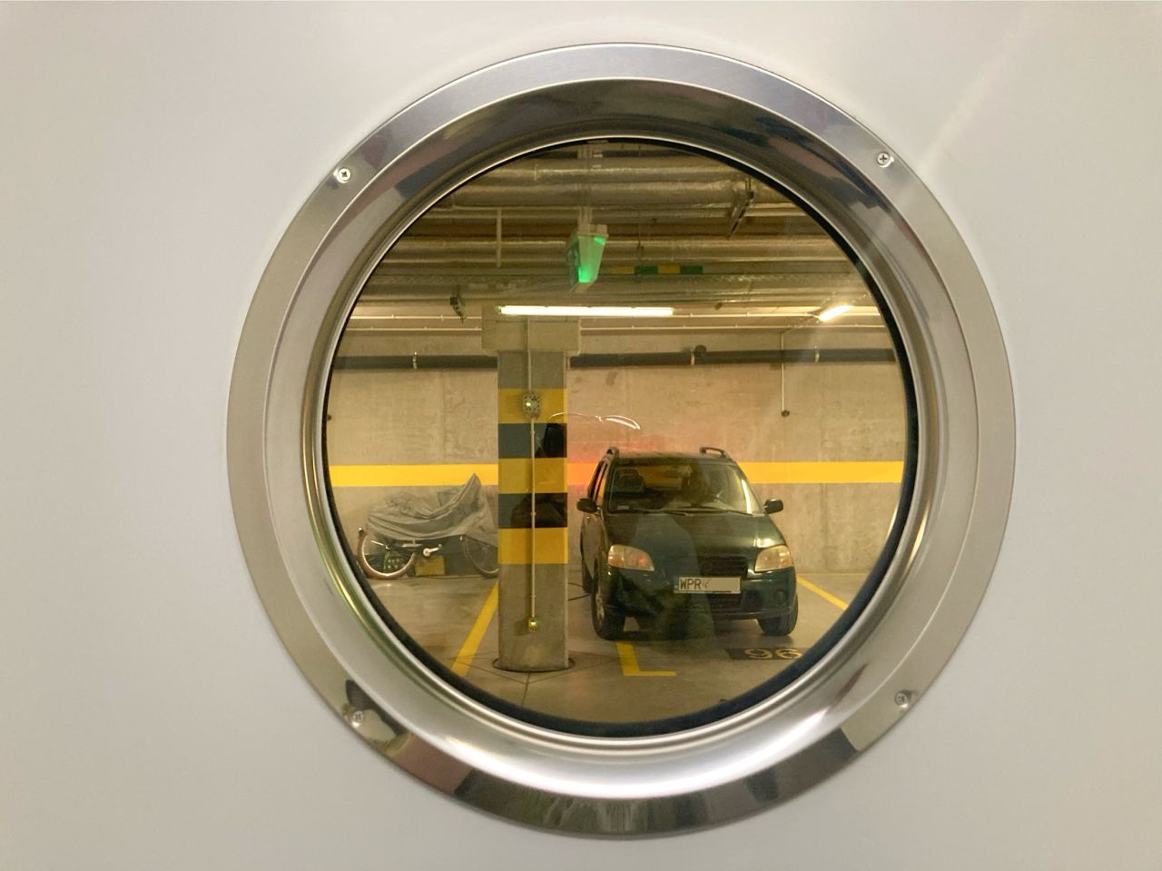 Mieszkanie 2-pokojowe Pruszków Centrum, ul. Komorowska. Zdjęcie 13