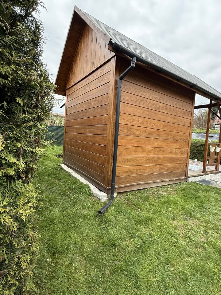 Działka rekreacyjna Przemyśl Lipowica, ul. Generała Józefa Wysockiego Rod Górnik. Zdjęcie 6