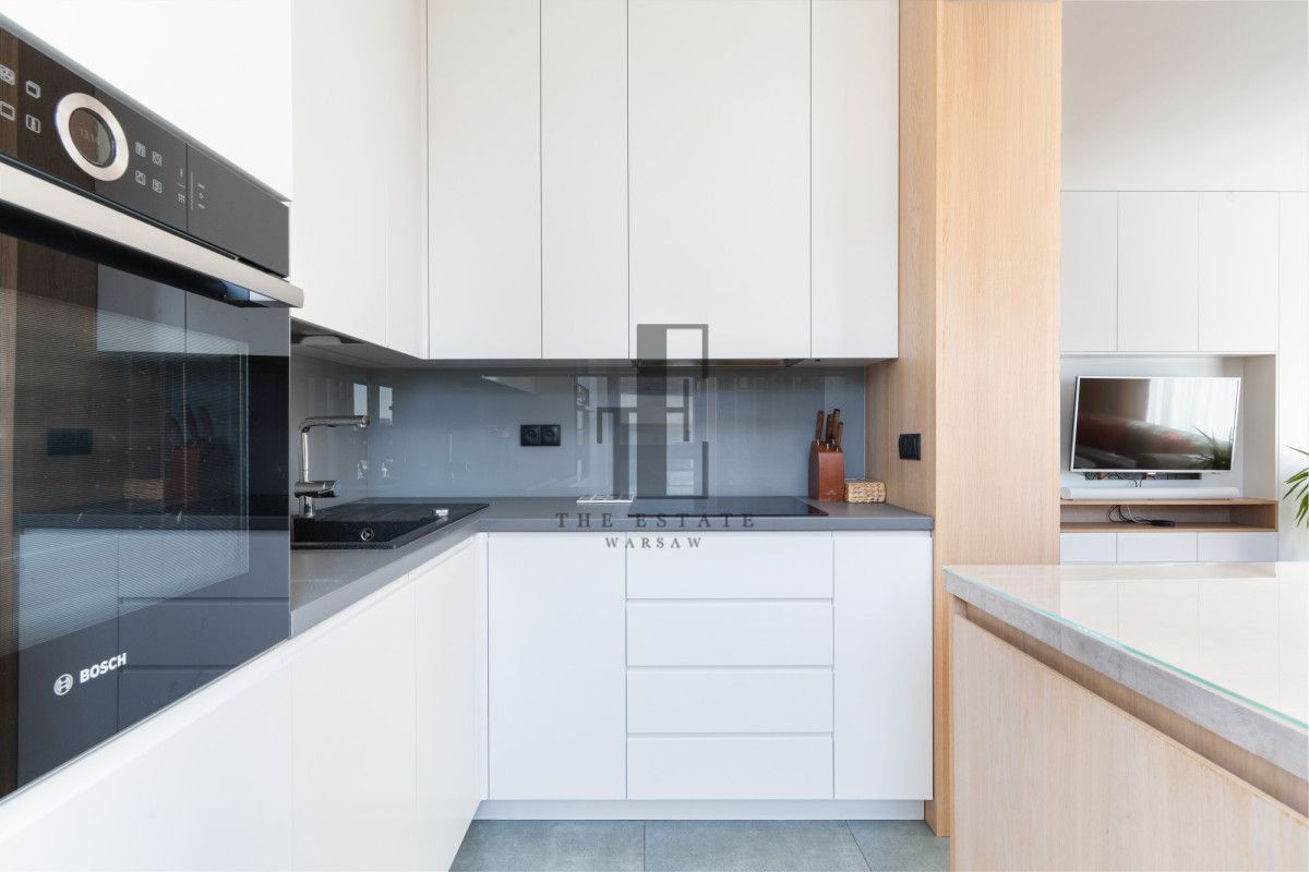 Mieszkanie 3-pokojowe Warszawa Mokotów, ul. Pory. Zdjęcie 8