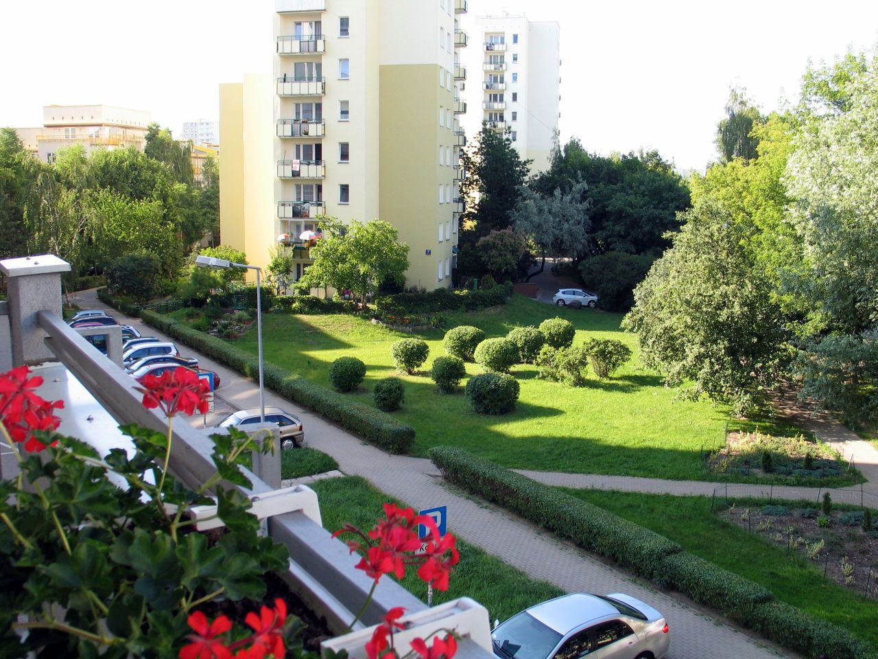 Mieszkanie 1-pokojowe Warszawa Ursynów, al. Komisji Edukacji Narodowej. Zdjęcie 8